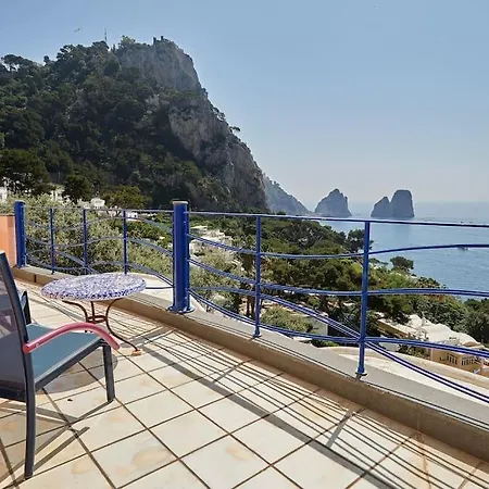 La Sirenella Villa