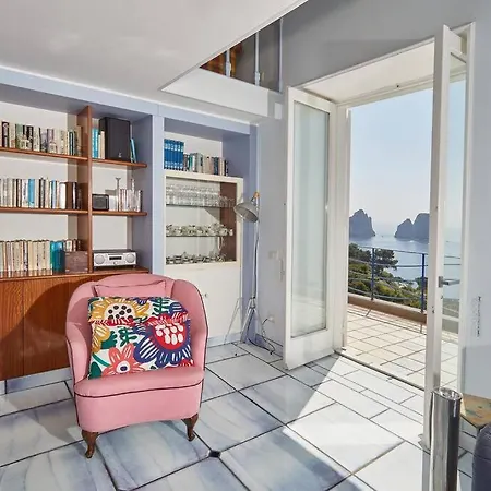 Villa La Sirenella Capri