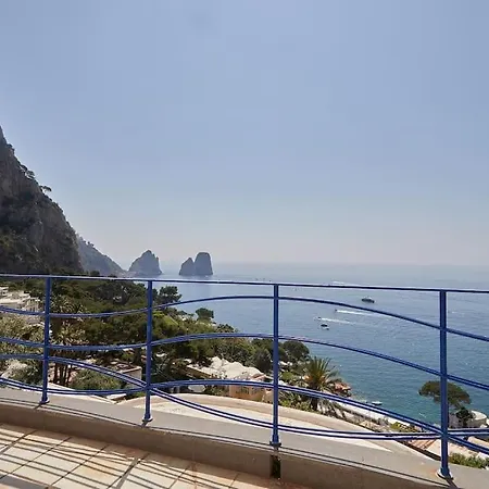 La Sirenella Villa Capri