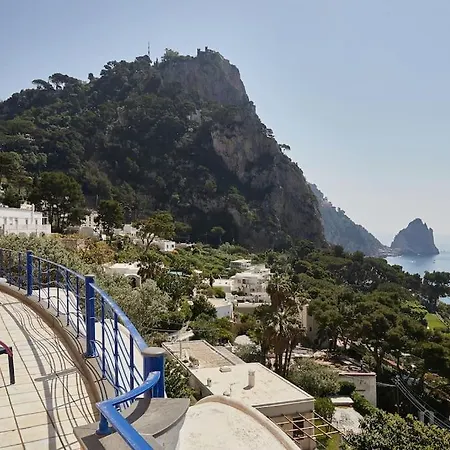 La Sirenella Villa
