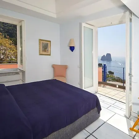 La Sirenella Capri